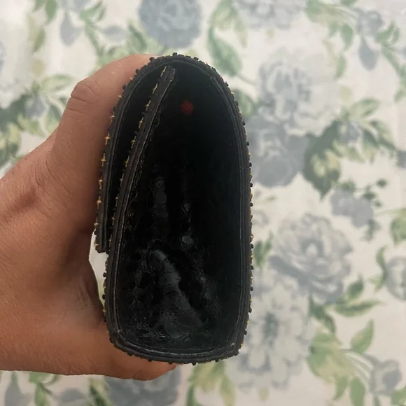 Deepa Gurnani clutch Brand New - Picture 3 of 9